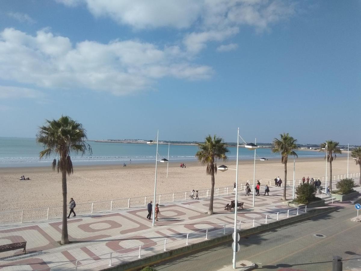 Apartamento Tu Denscanso En Valdelagrana Frente Al Mar El Puerto de Santa María Exterior foto