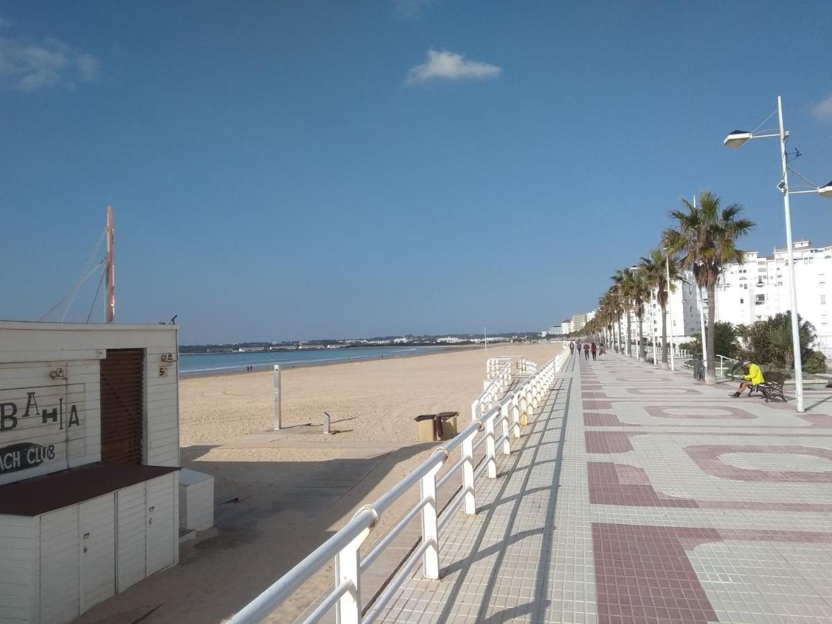 Apartamento Tu Denscanso En Valdelagrana Frente Al Mar El Puerto de Santa María Exterior foto