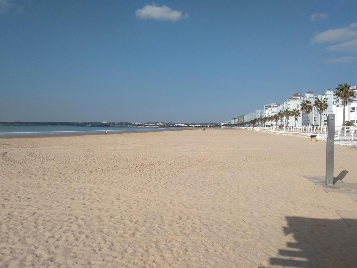 Apartamento Tu Denscanso En Valdelagrana Frente Al Mar El Puerto de Santa María Exterior foto