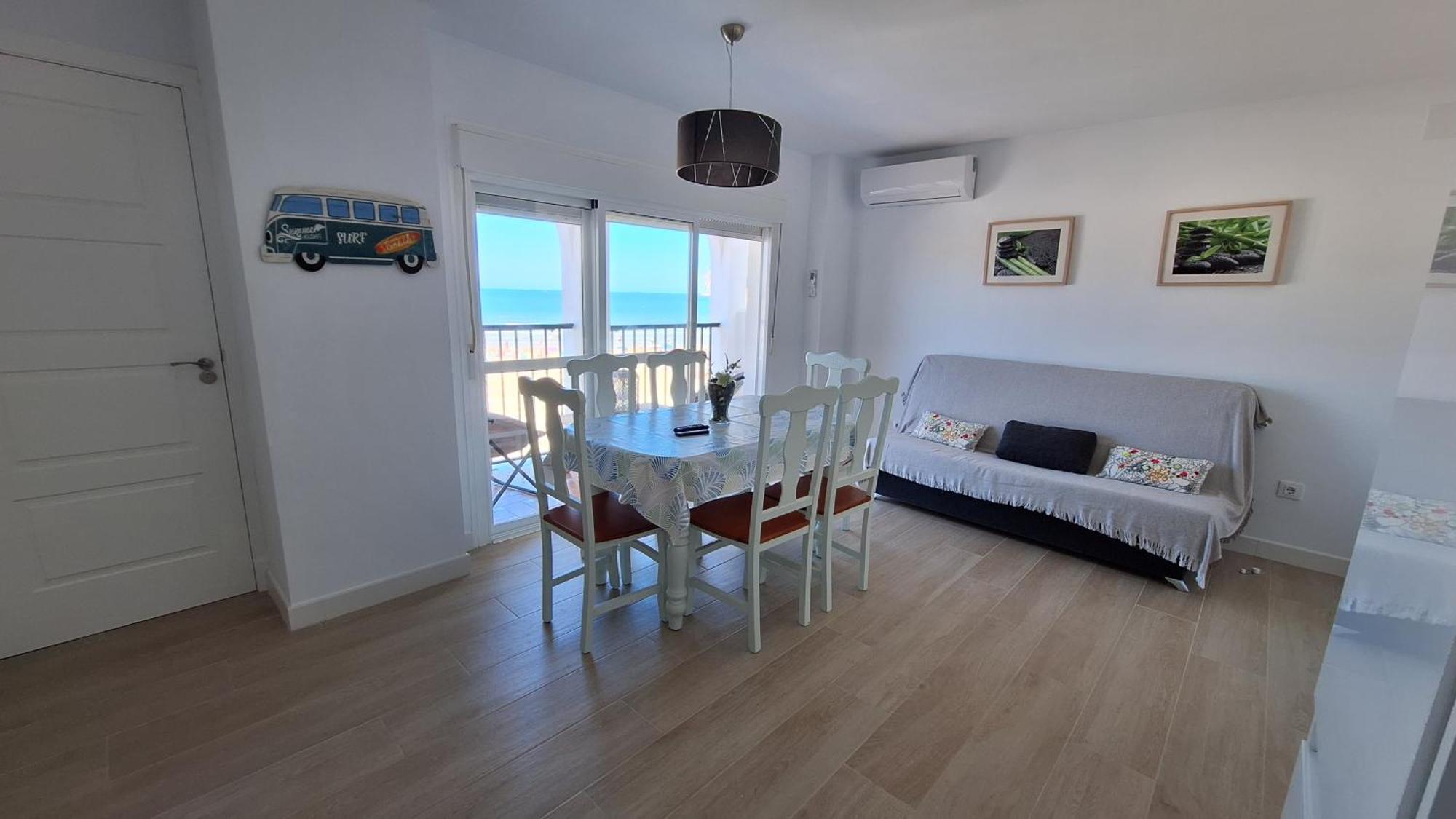 Apartamento Tu Denscanso En Valdelagrana Frente Al Mar El Puerto de Santa María Exterior foto